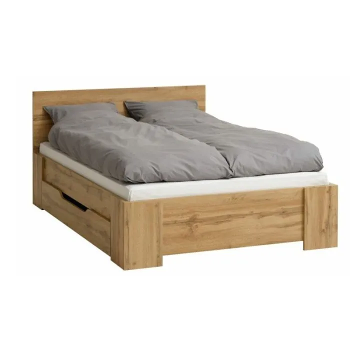 Jenslev-Series-Veneer-Oak-Bedroom-Set-3-700x700