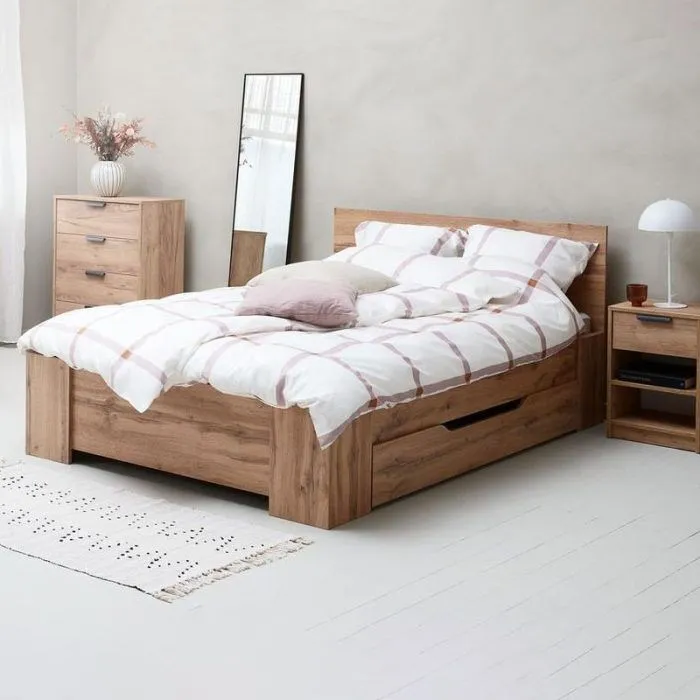 Jenslev-Series-Veneer-Oak-Bedroom-Set-7-700x700